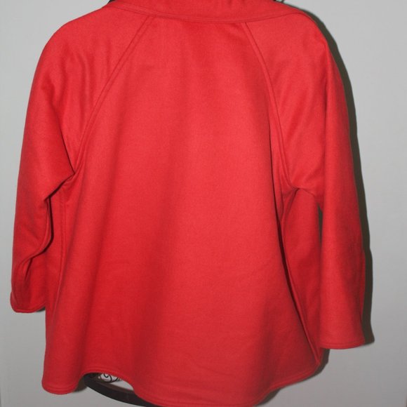 Margot Rozanska Red Jacket - Picture 2 of 3